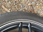 Chassis with Tire Size
