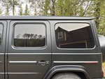General Appearance with Glass