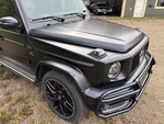 General Appearance with Sheet Metal (fiberglass) Condition