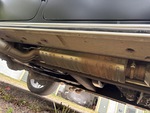 Engine with Exhaust System