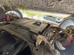 Drivetrain with Steer Axle