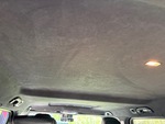 Interior with Head Liner