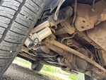 Chassis with Springs/Hangers Condition