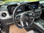 Interior with Steering Control
