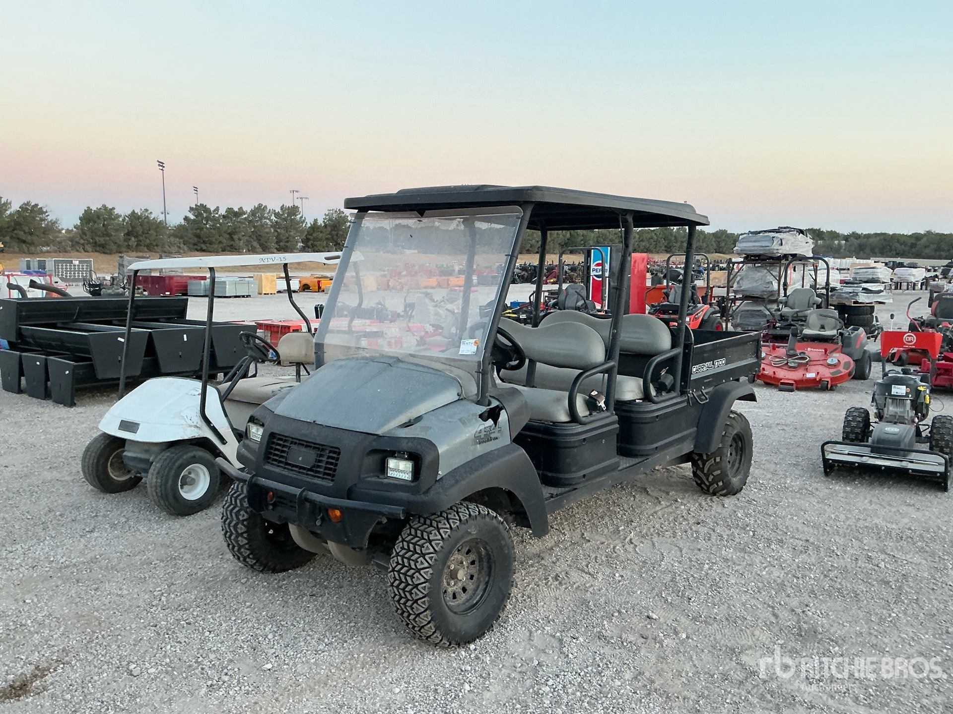 Photo of 2020 Club Car CARRYALL-II