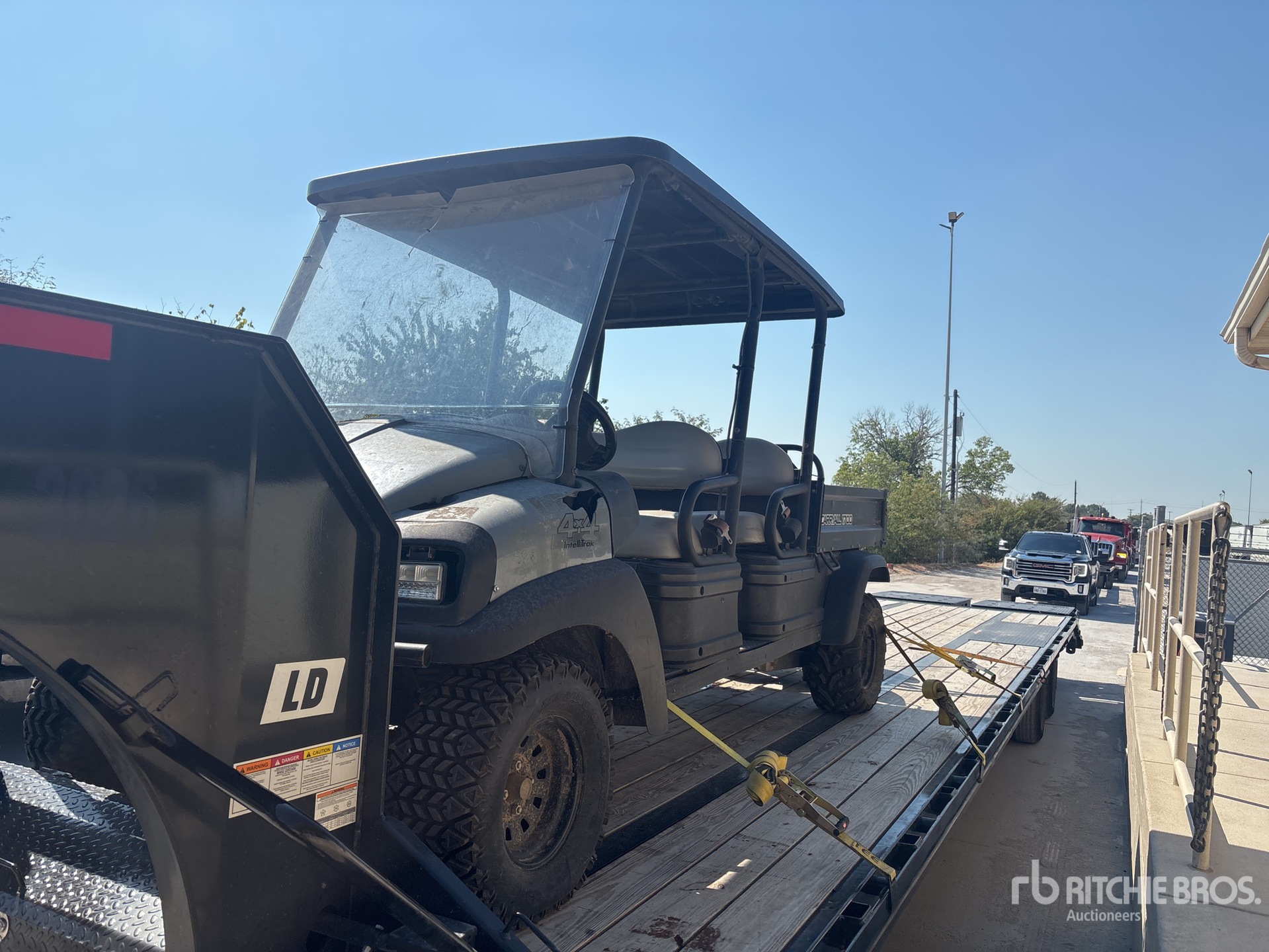 2020 Club Car CARRYALL-II