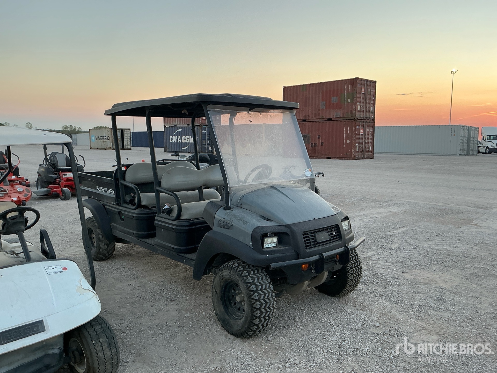 2020 Club Car CARRYALL-II