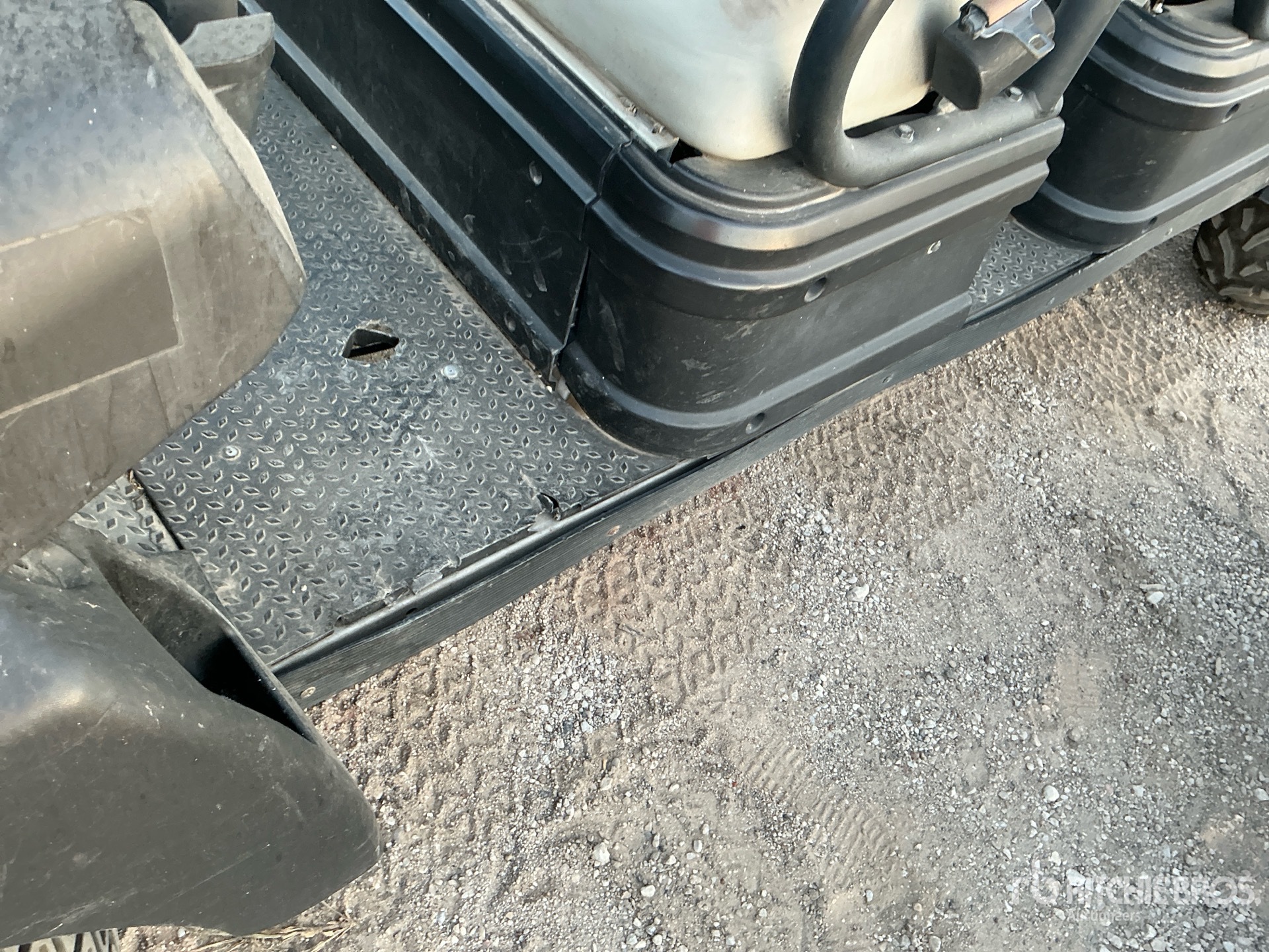2020 Club Car CARRYALL-II