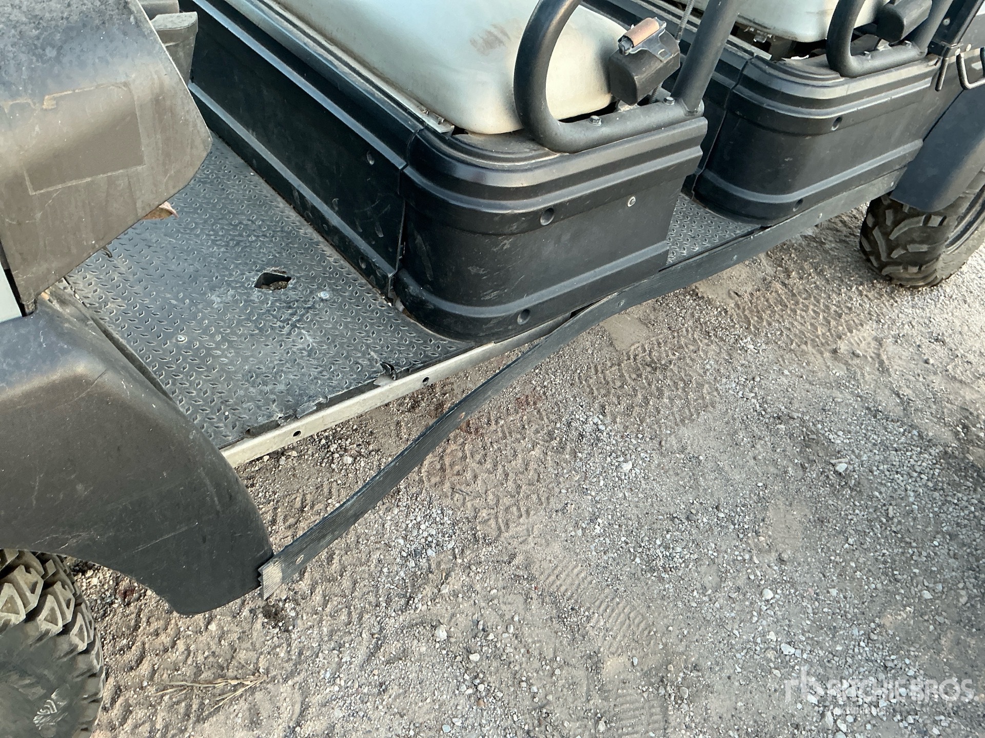 2020 Club Car CARRYALL-II