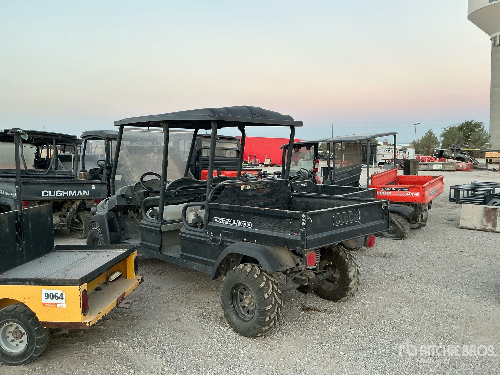 2020 Club Car CARRYALL-II