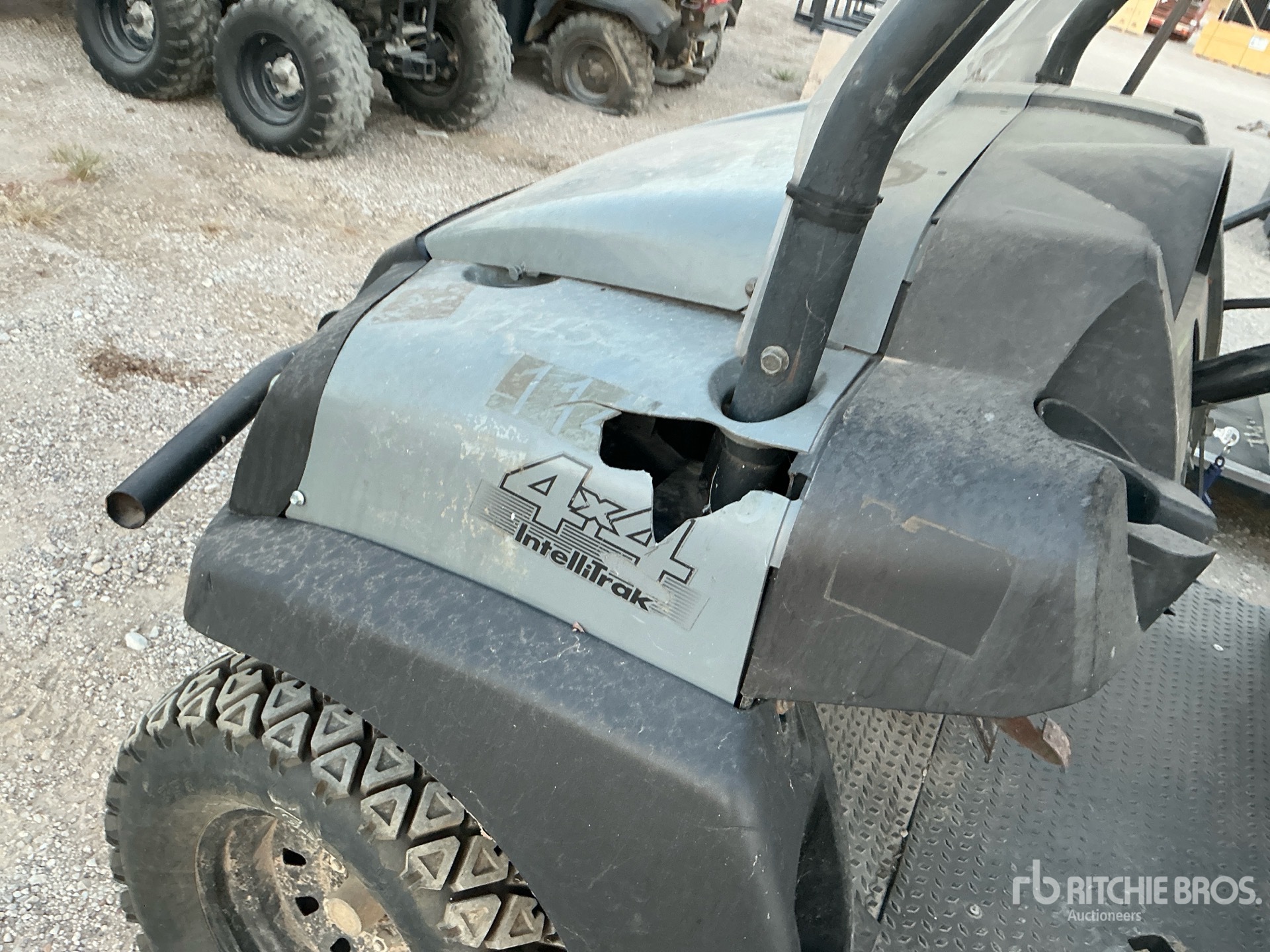 2020 Club Car CARRYALL-II