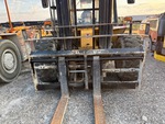 Chassis Lift with Load Back Rest