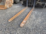 Chassis Lift with Forks