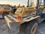 General Appearance with Sheet Metal (fiberglass) Condition
