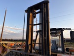 Chassis Lift with Mast/Boom Condition