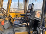 Control Station with Seats/Armrests