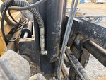Hydraulics with Mast Lift Cylinders