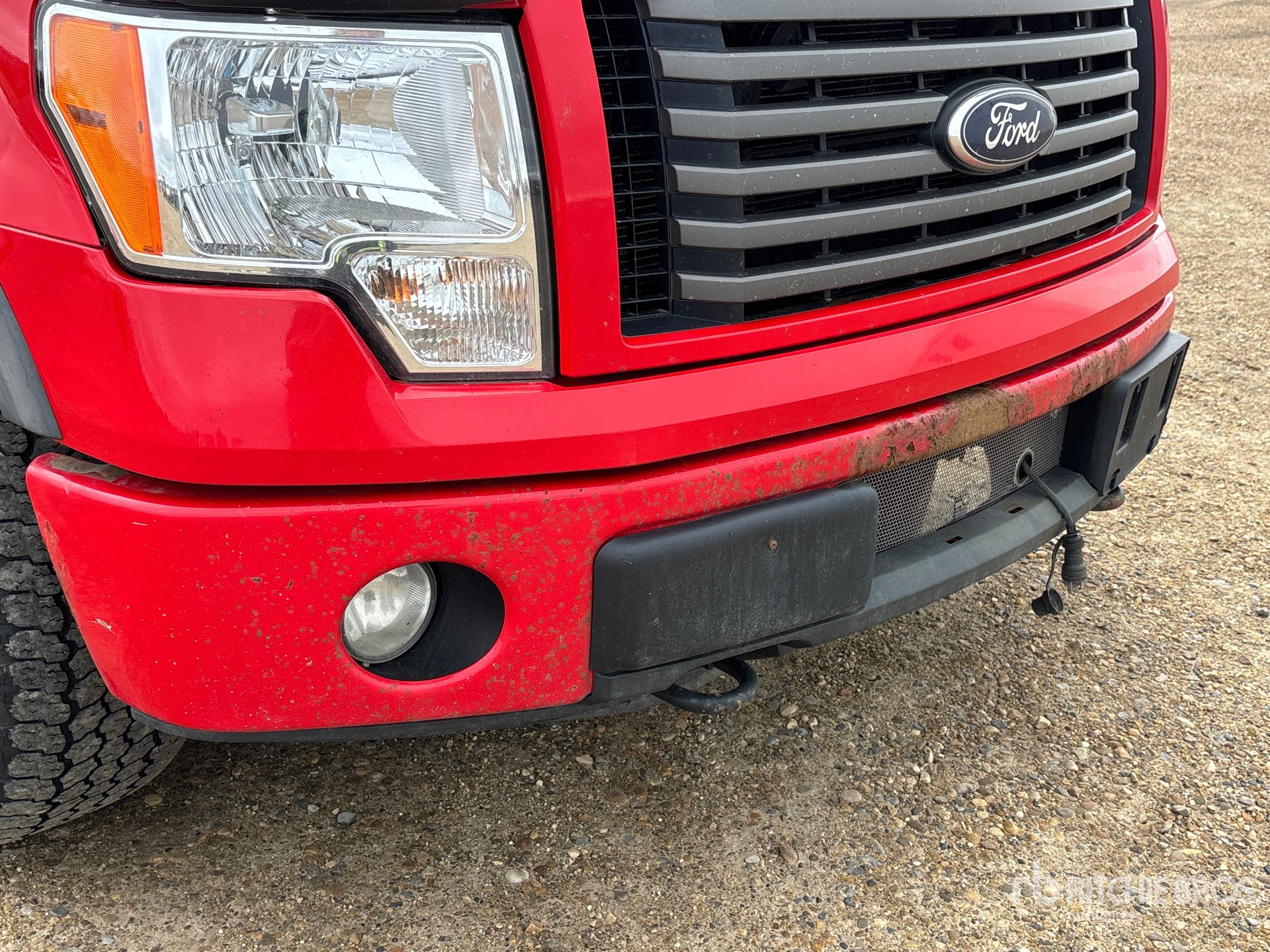 2012 Ford F-150
