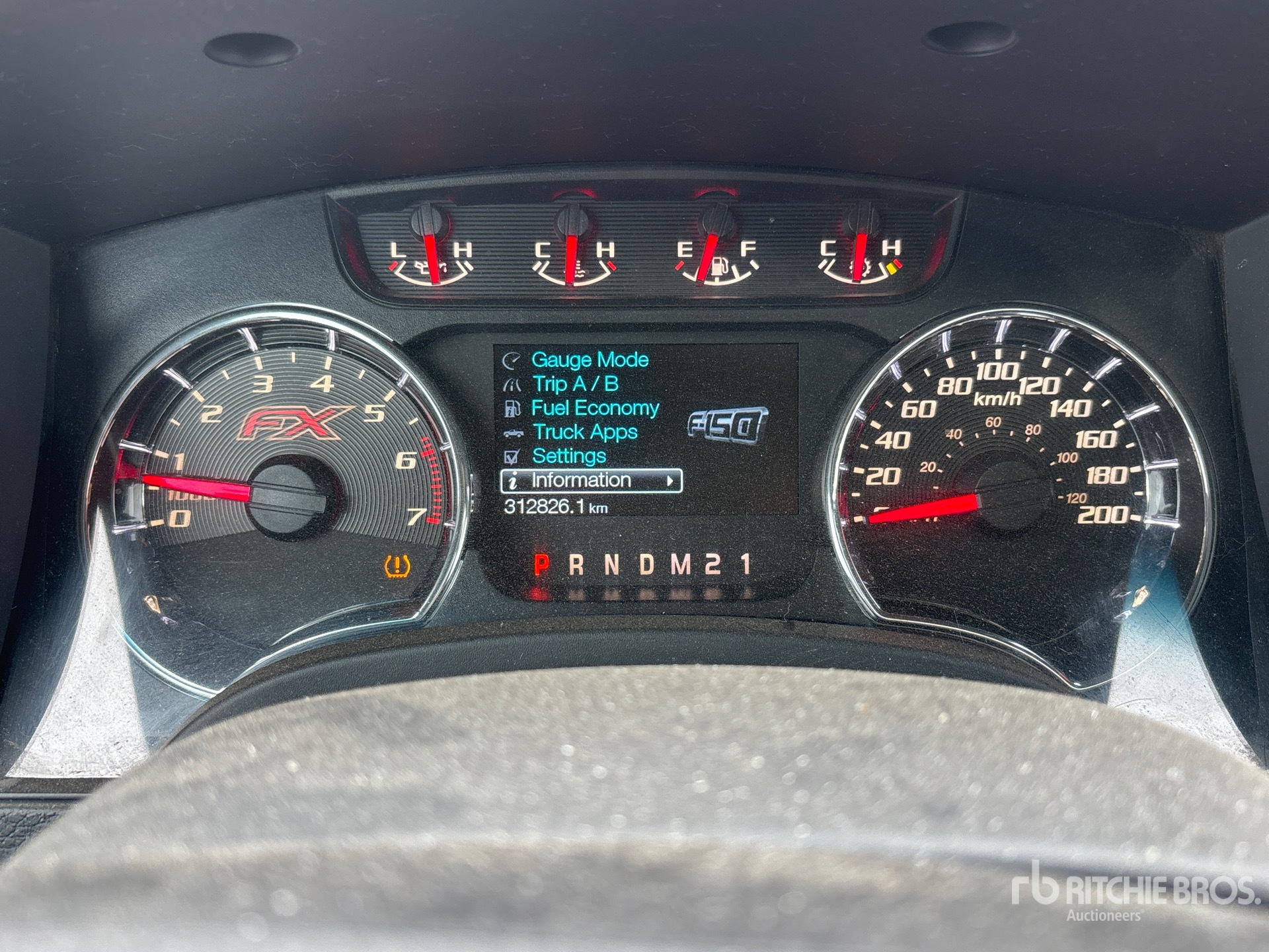 2012 Ford F-150