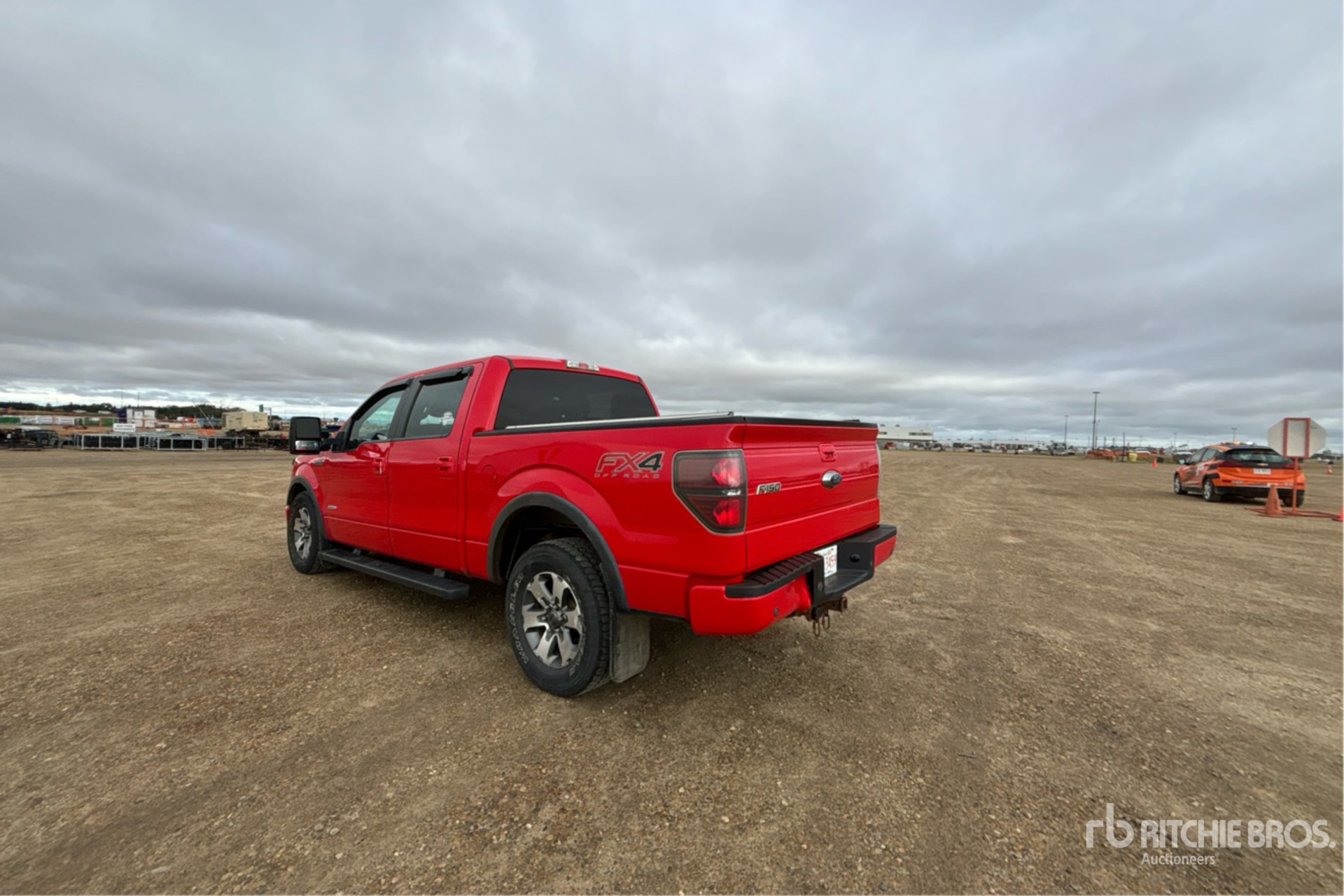 2012 Ford F-150