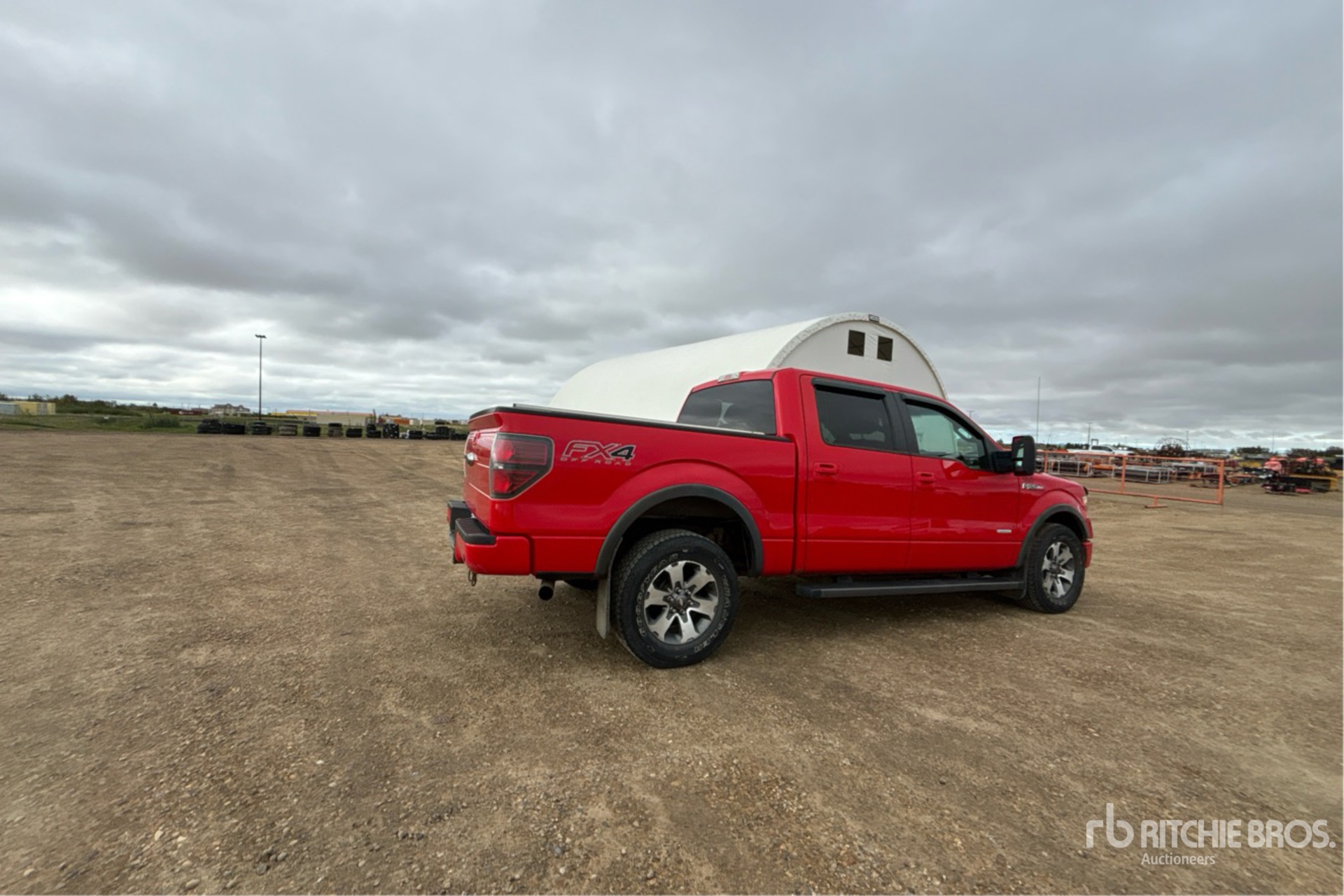 2012 Ford F-150