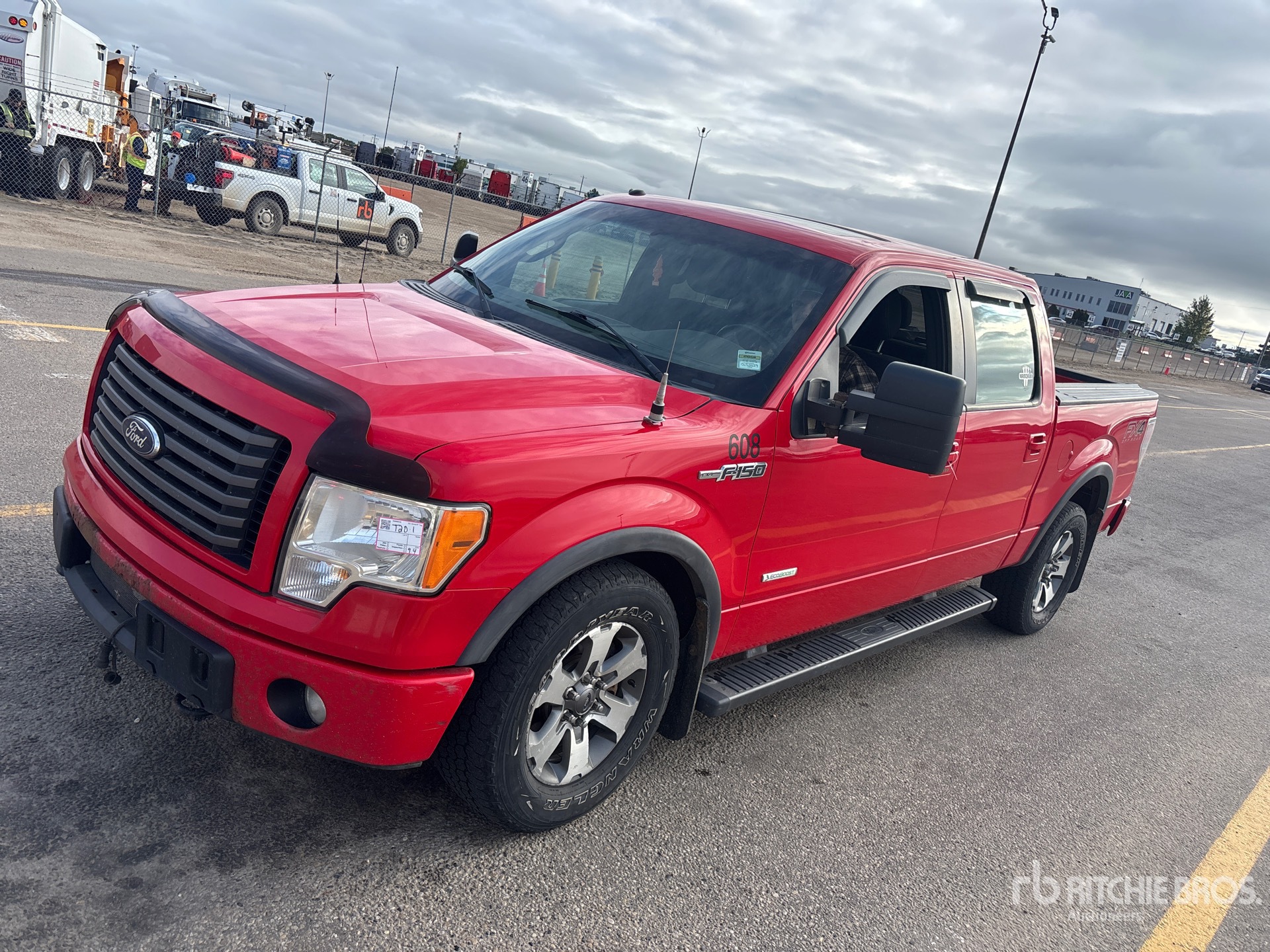 2012 Ford F-150