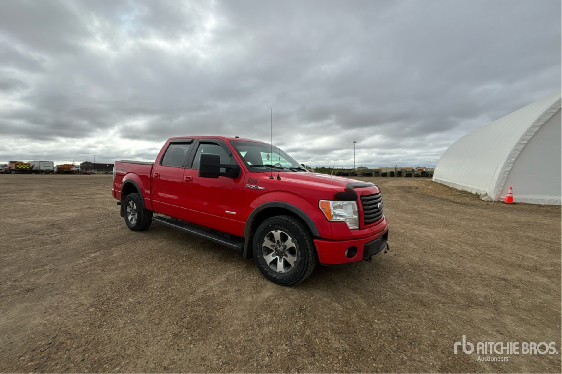 2012 Ford F-150