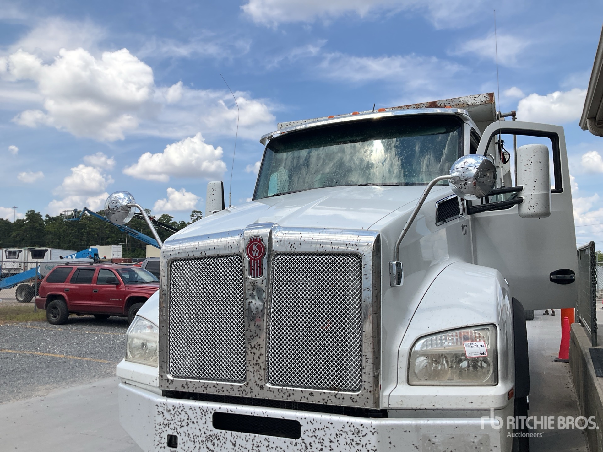 2018 Kenworth T880
