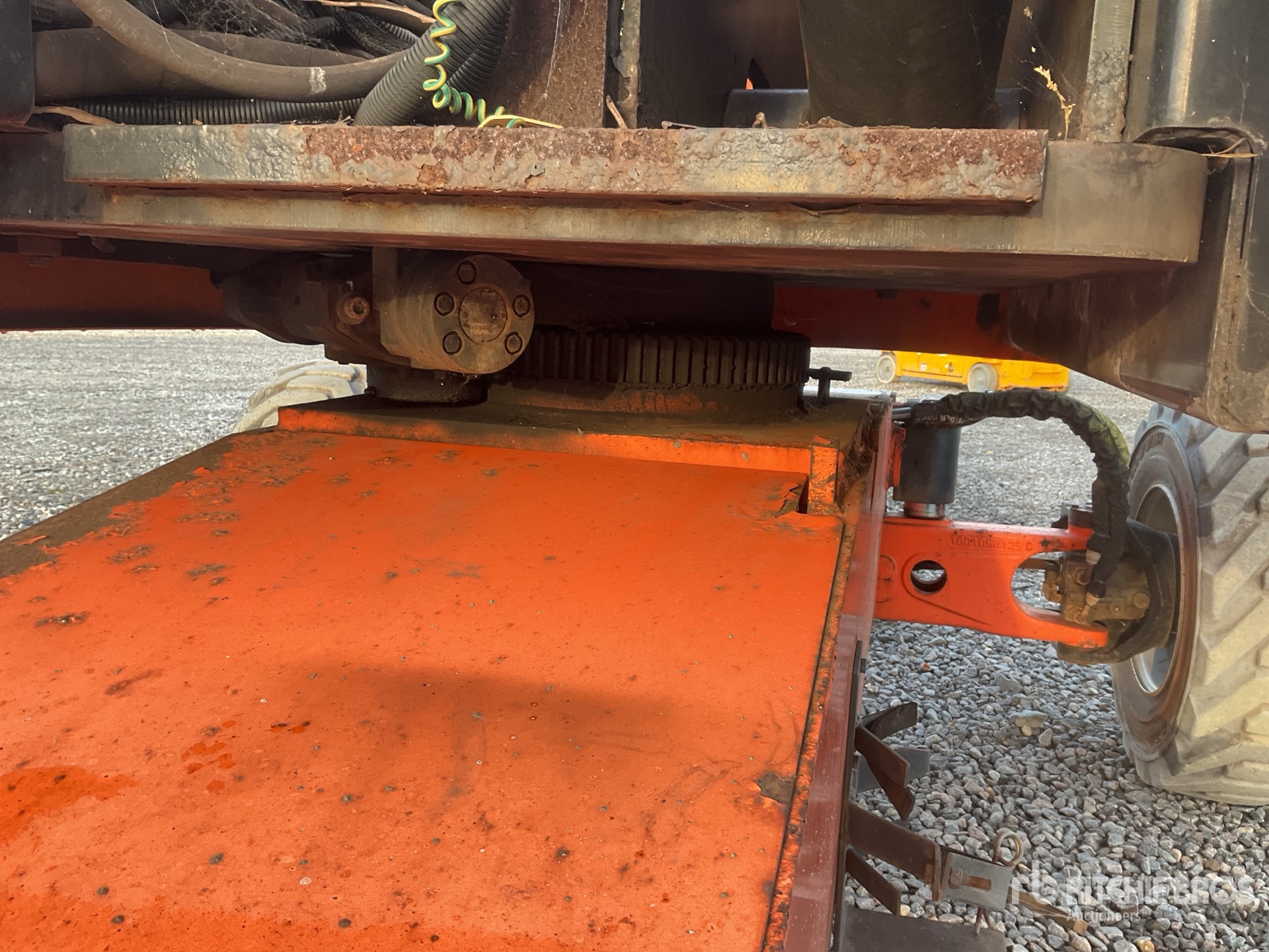 2014 JLG 450AJ