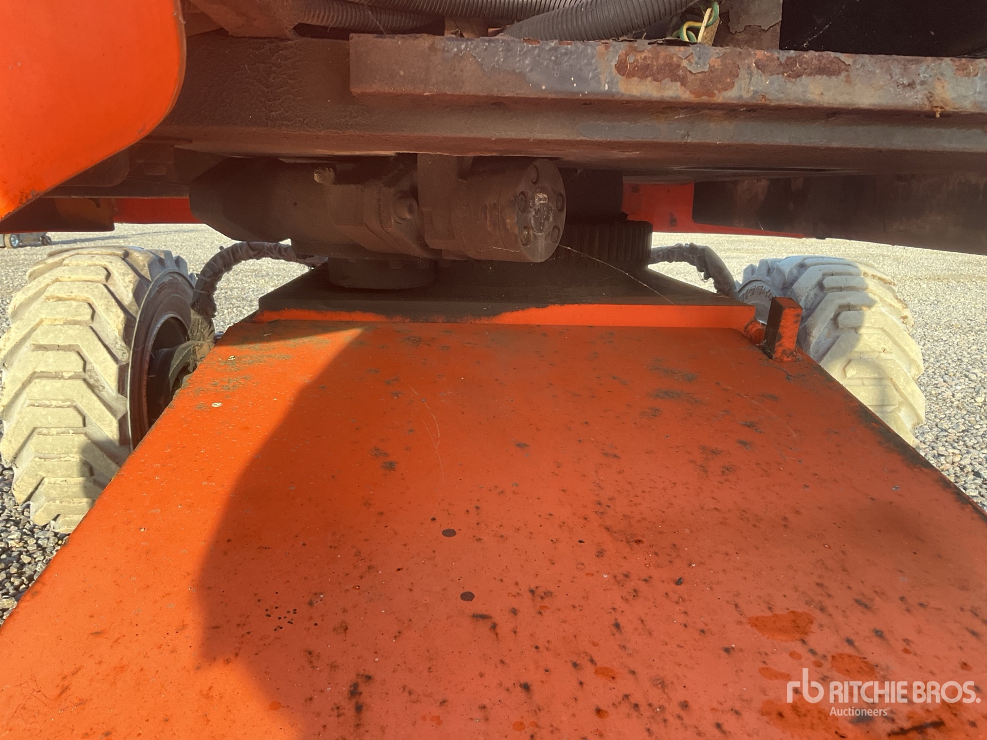 2014 JLG 450AJ