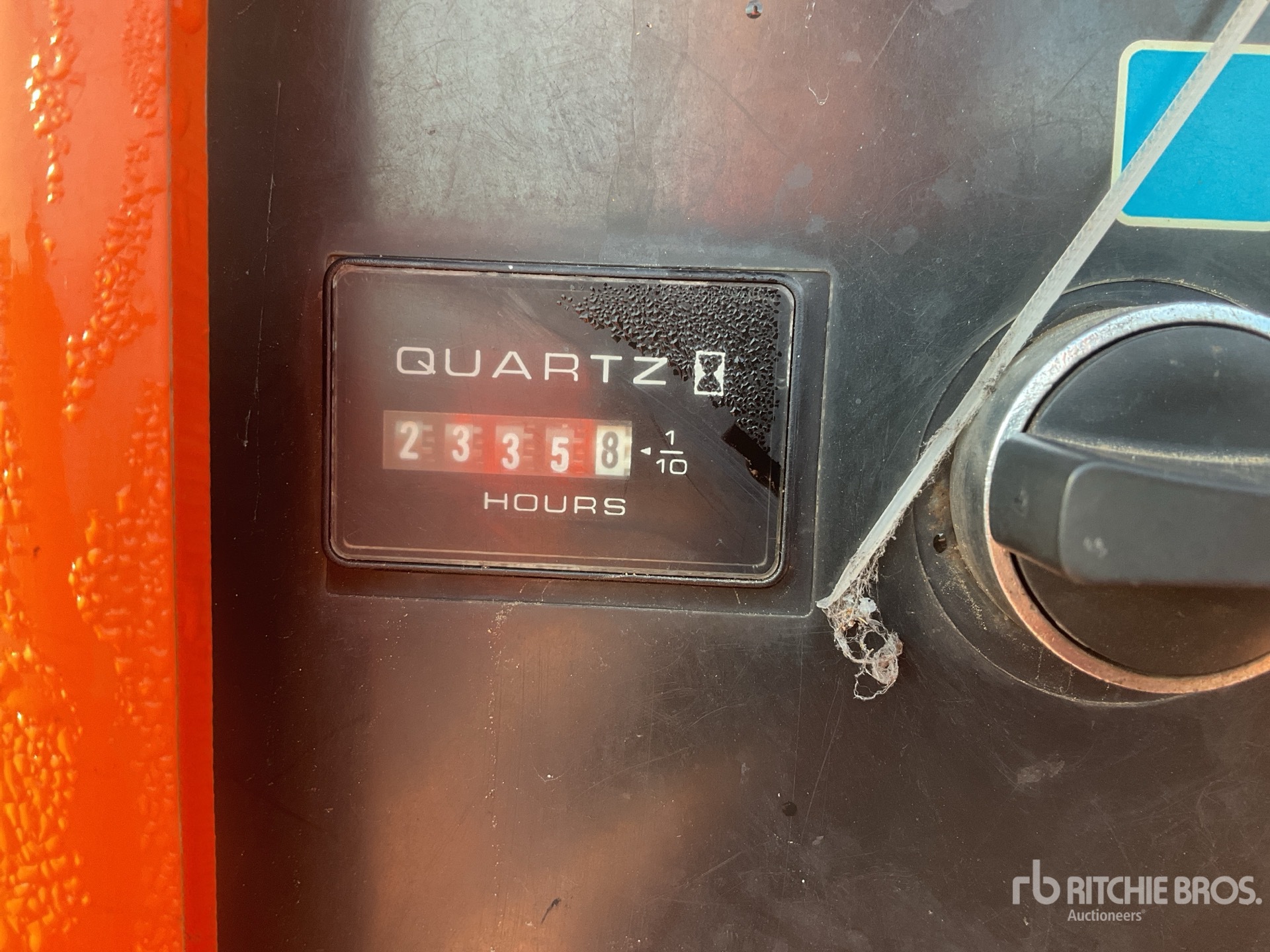 2014 JLG 450AJ