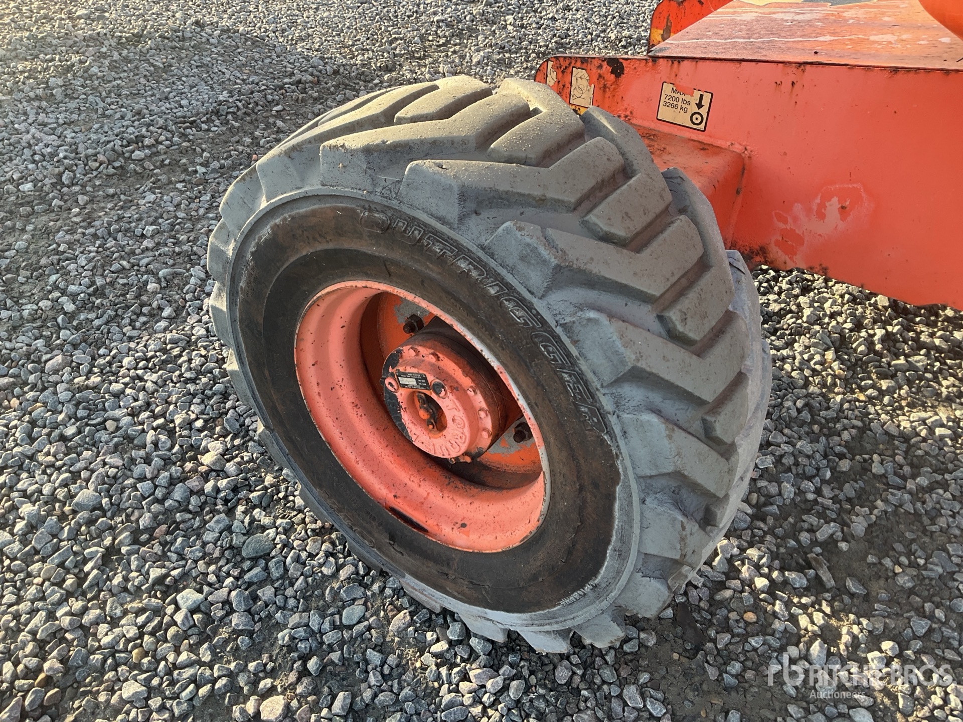 2014 JLG 450AJ