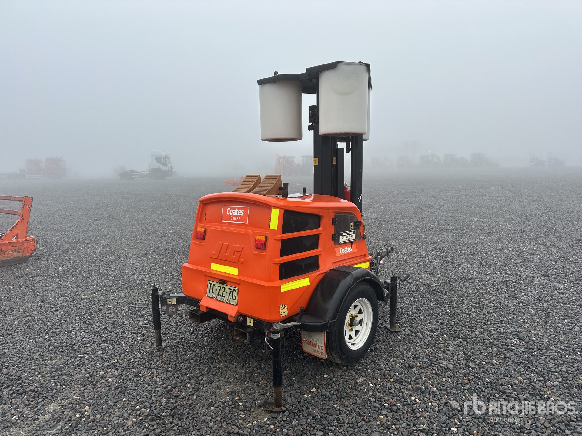 2016 JLG METRO POD