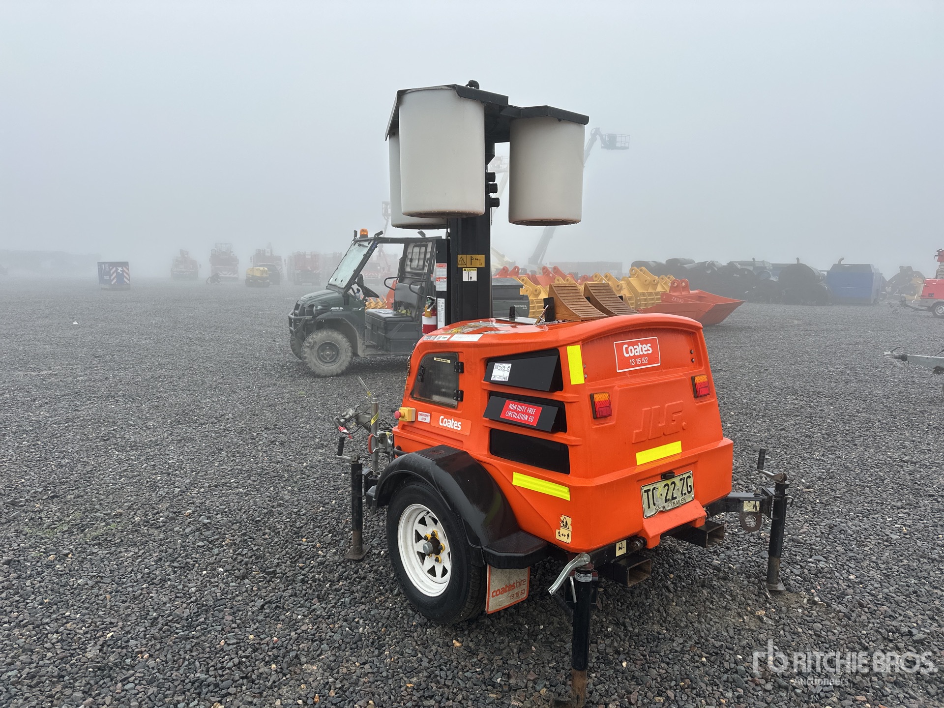 2016 JLG METRO POD