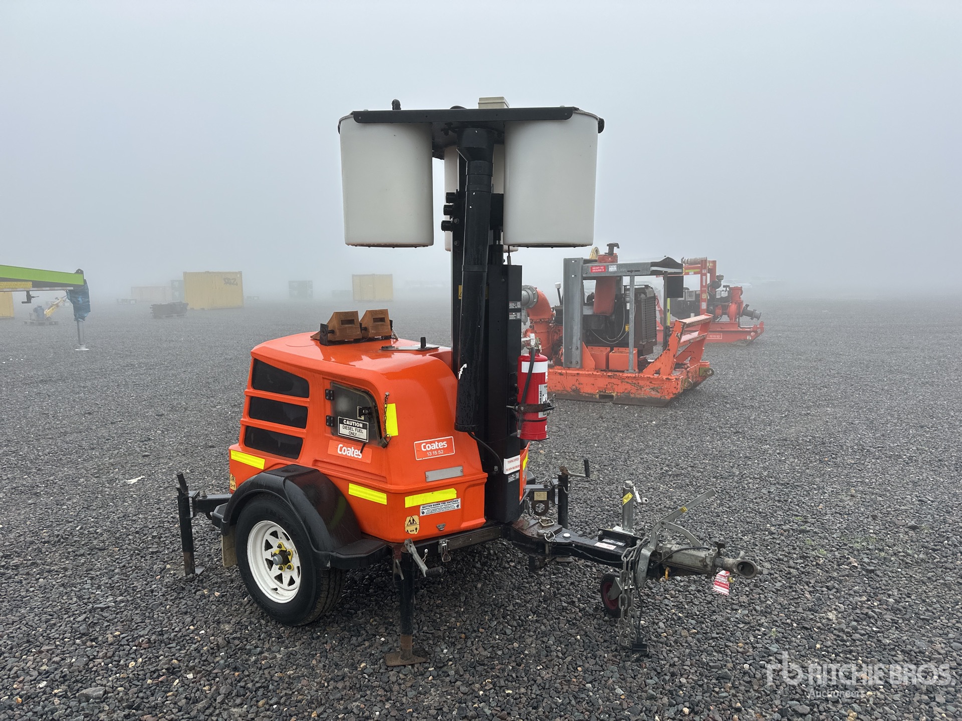 2016 JLG METRO POD