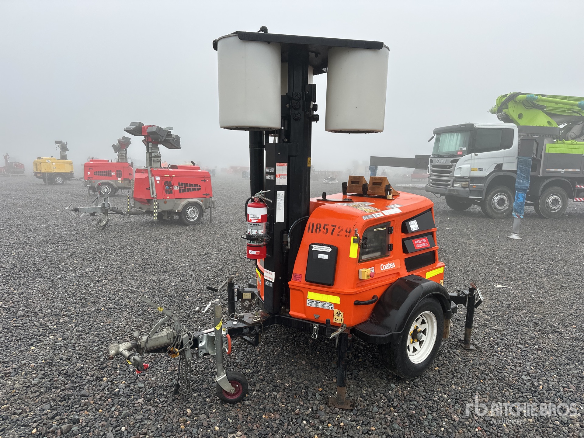 Photo of 2016 JLG METRO POD