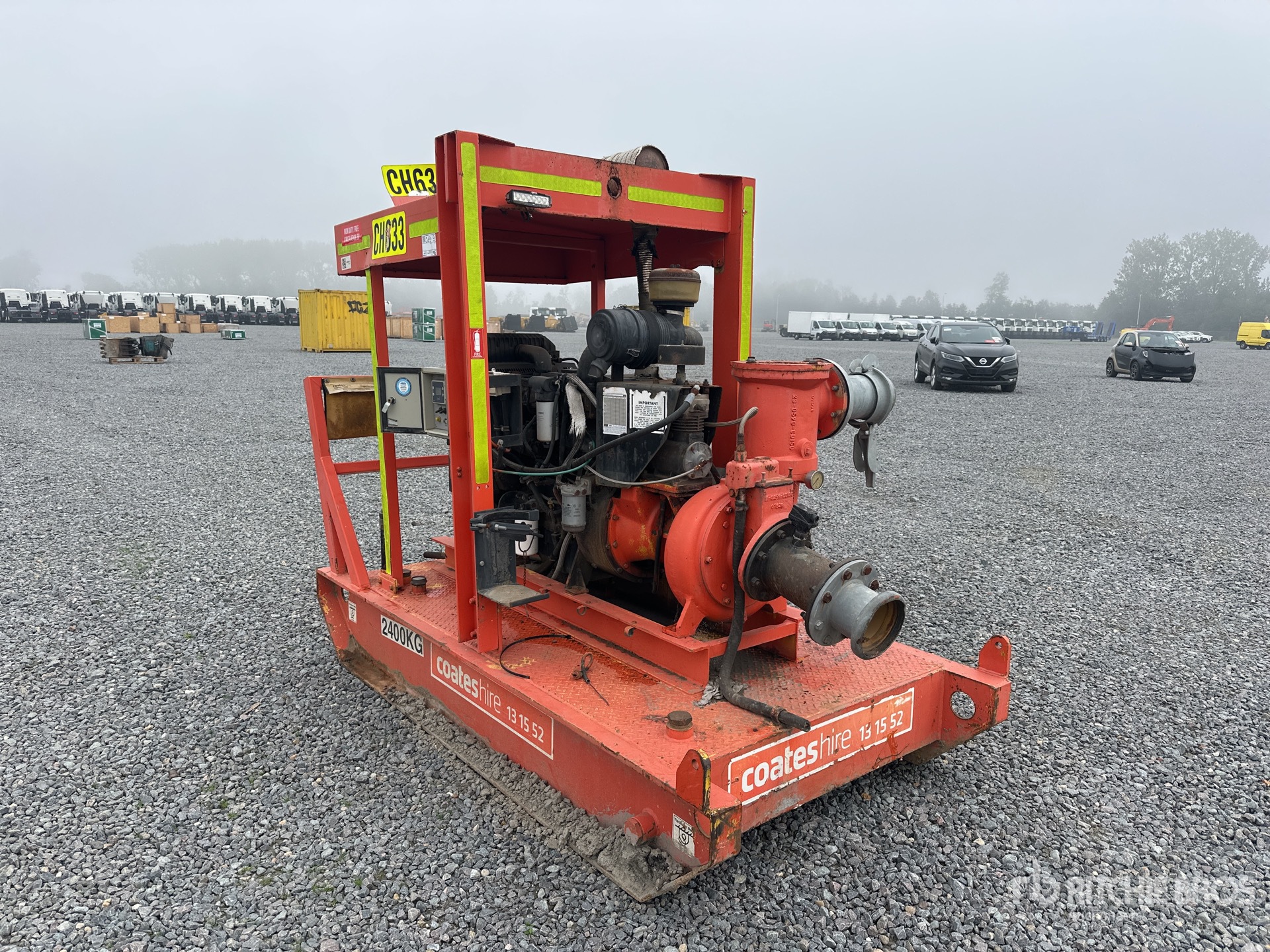 Godwin CD150MS