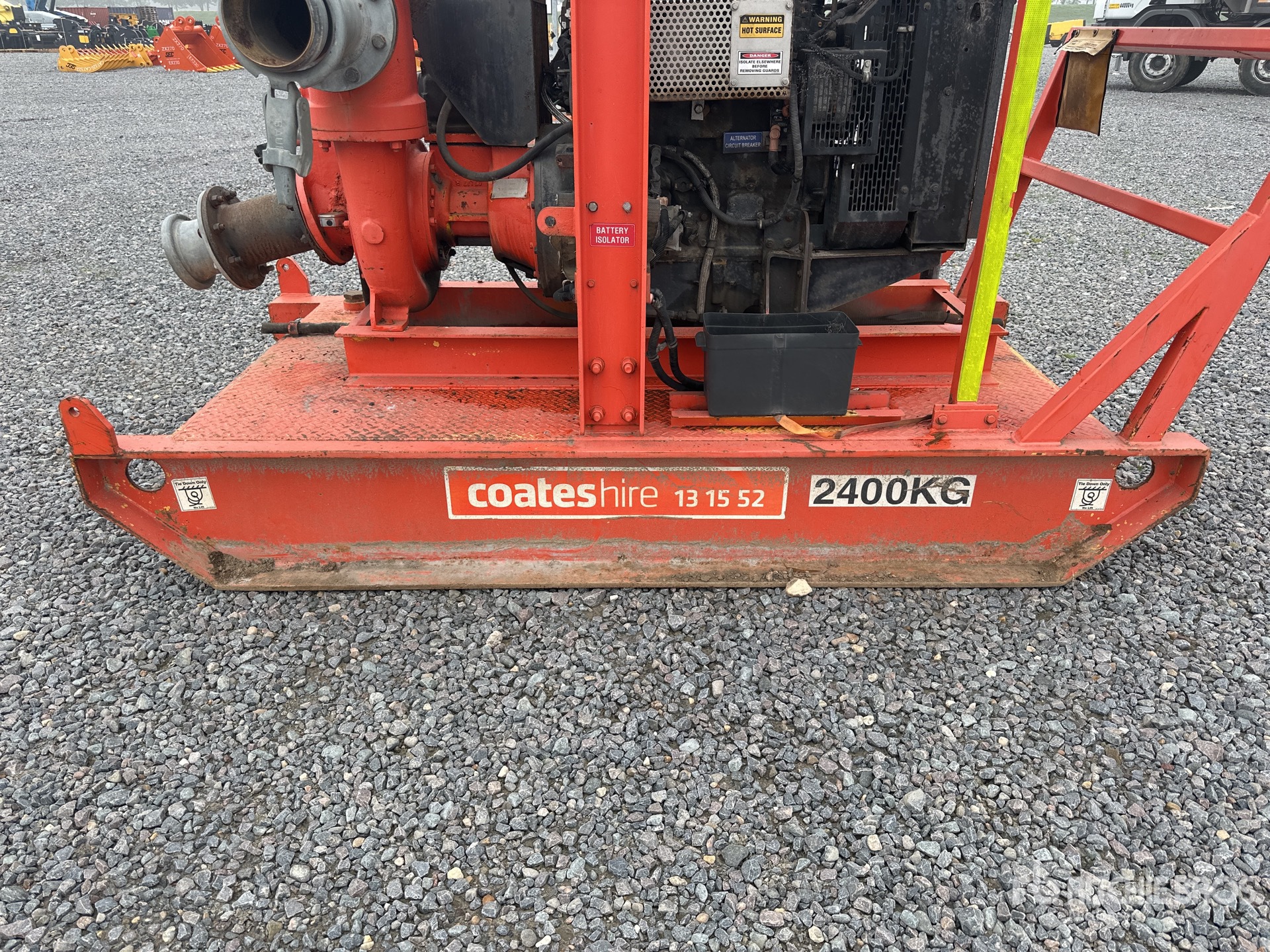 Godwin CD150MS