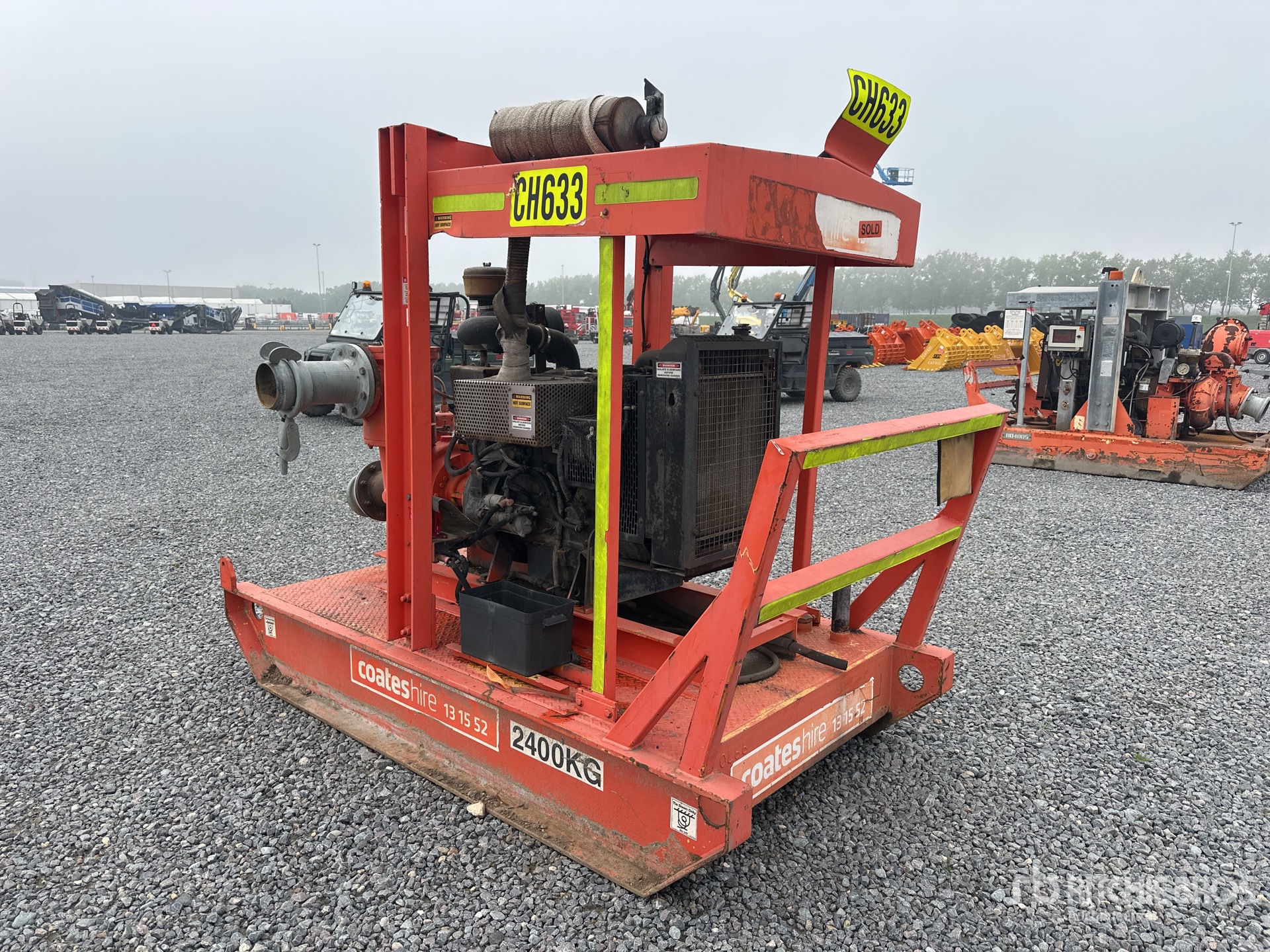 Godwin CD150MS