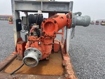 Pump with
