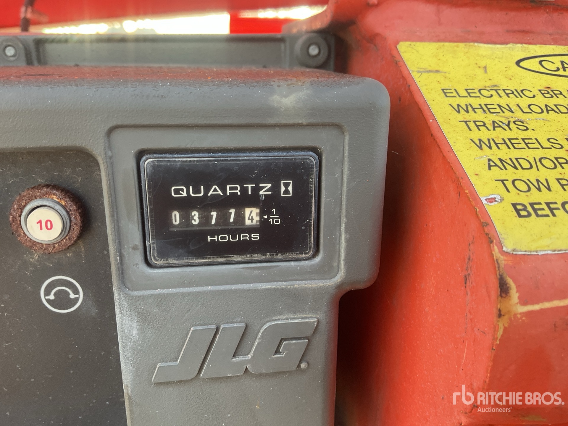 2015 JLG 2646ES
