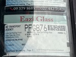 Cab with