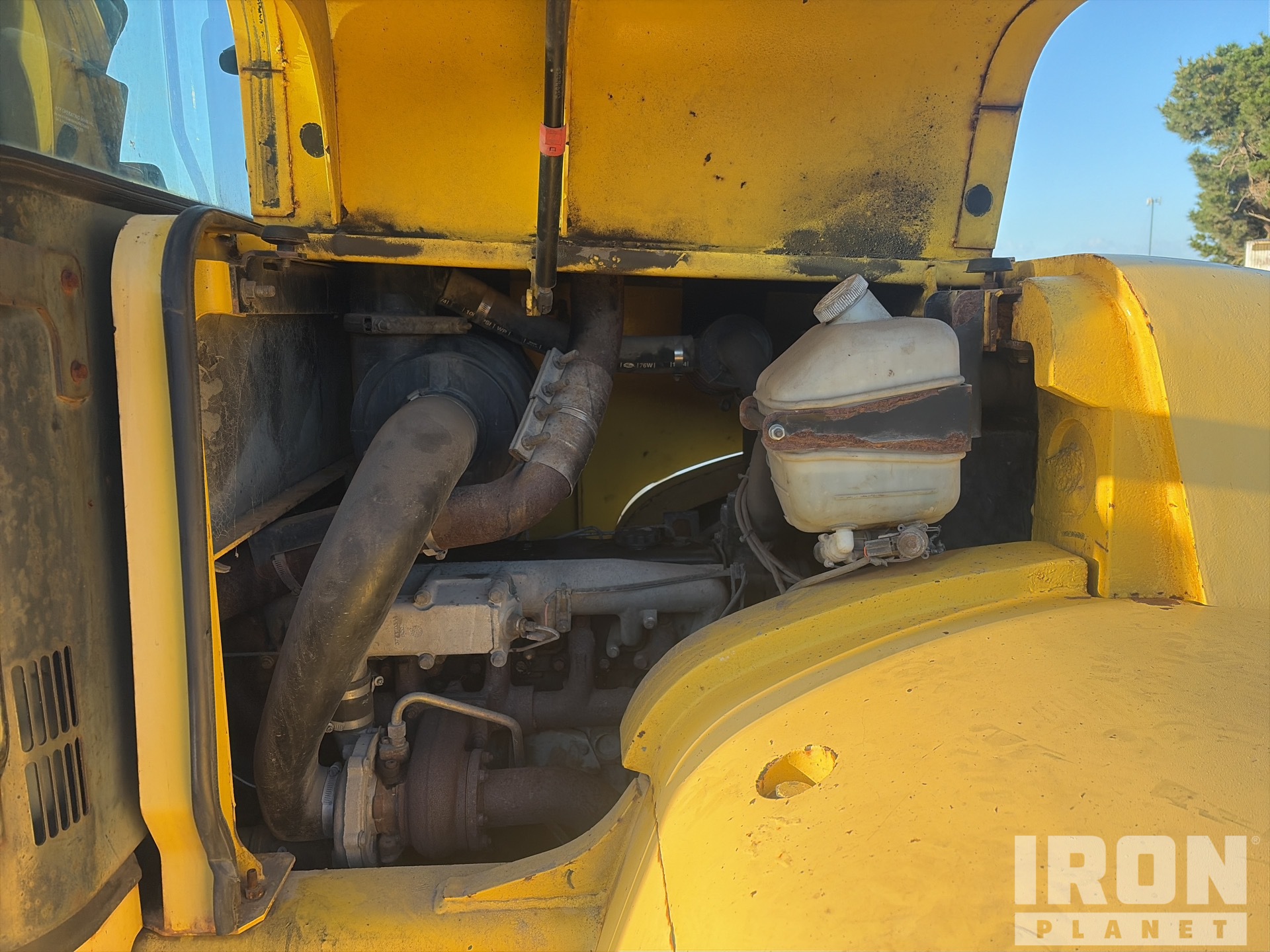 Engine with