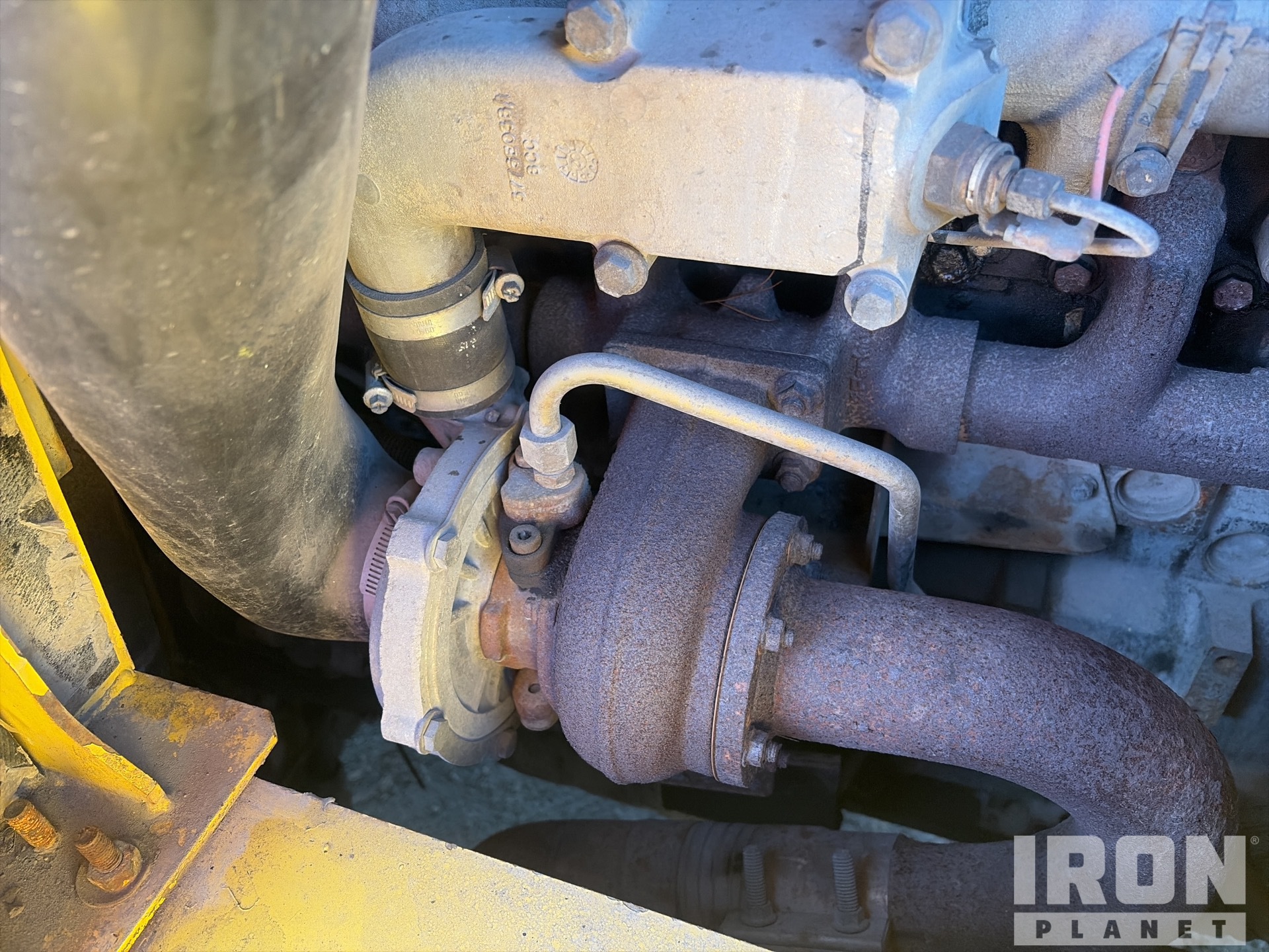 Engine with