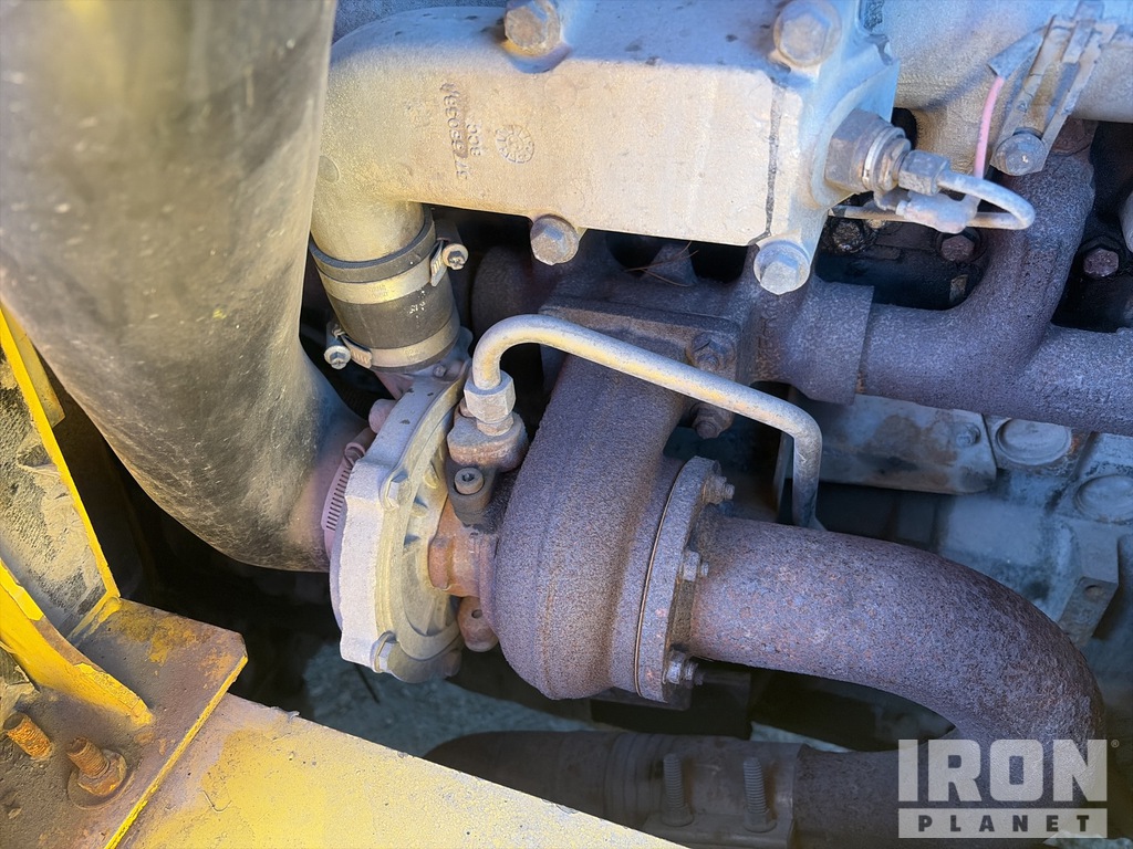Engine with