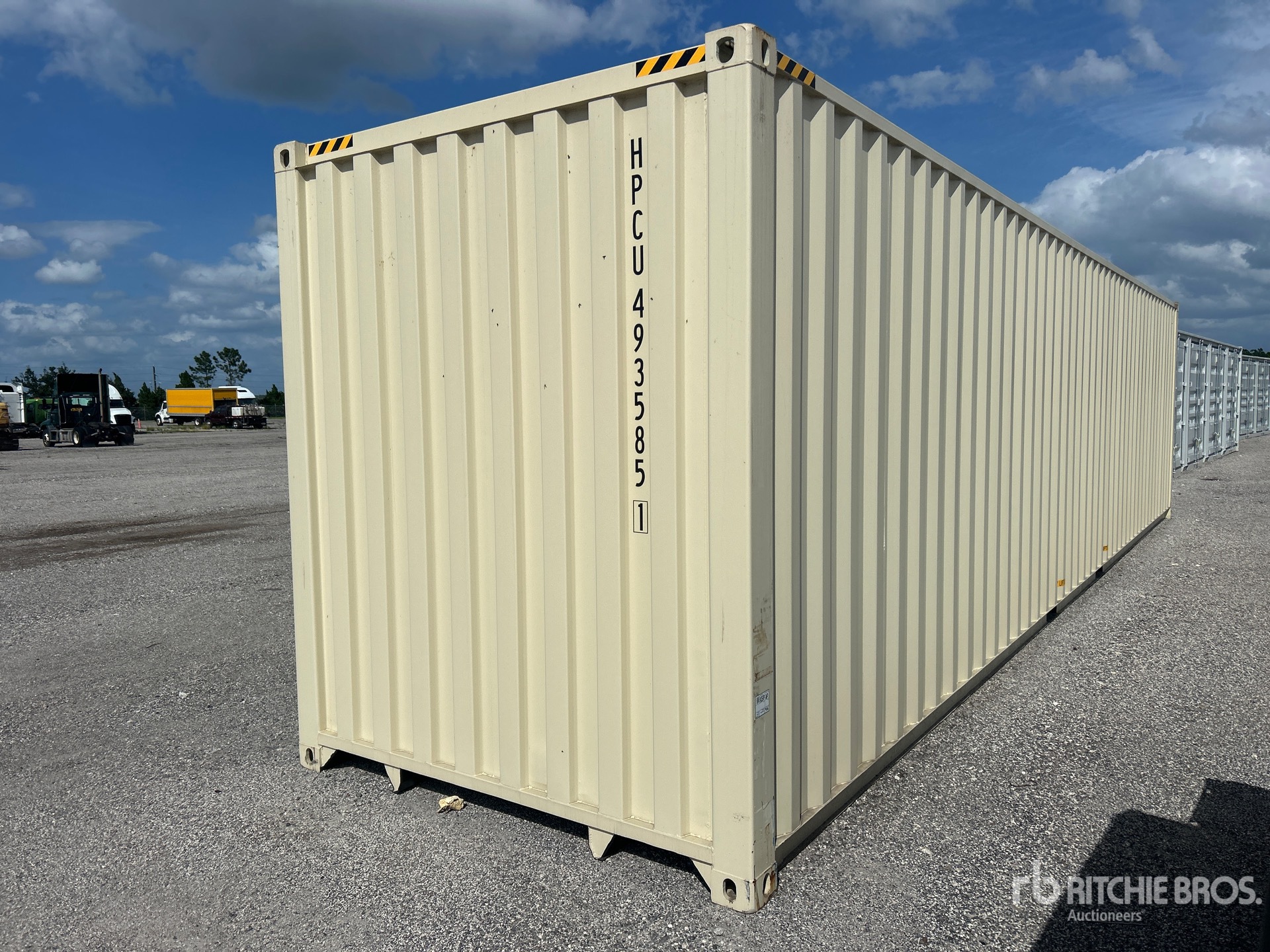 2026 SUNTOP 40 FT HIGH CUBE