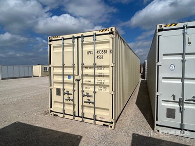 General Appearance with Bild, Ecke hinten rechts