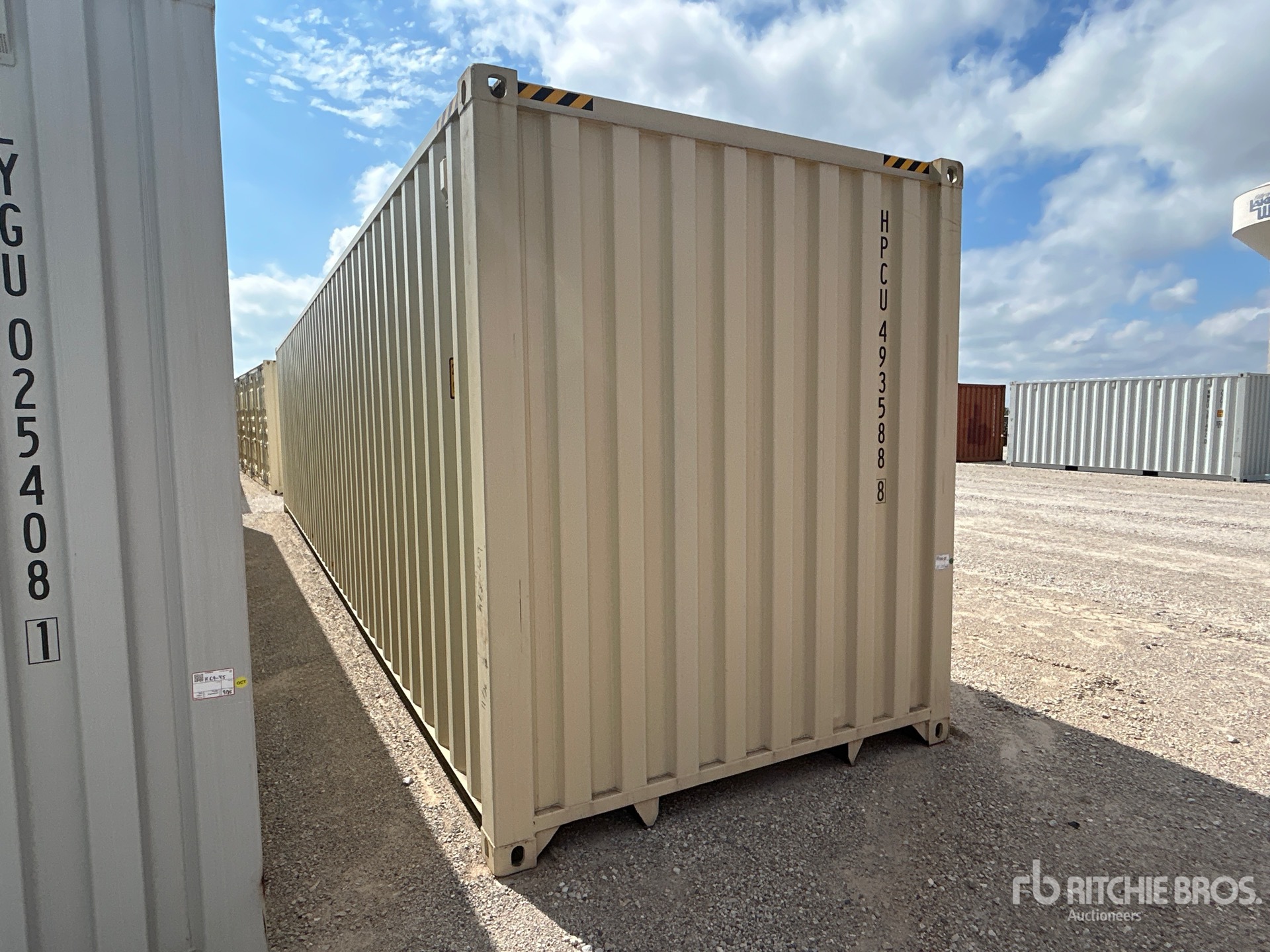 2026 SUNTOP 40 FT HIGH CUBE