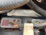 Engine with