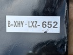 General Appearance with Seriennummer / FIN